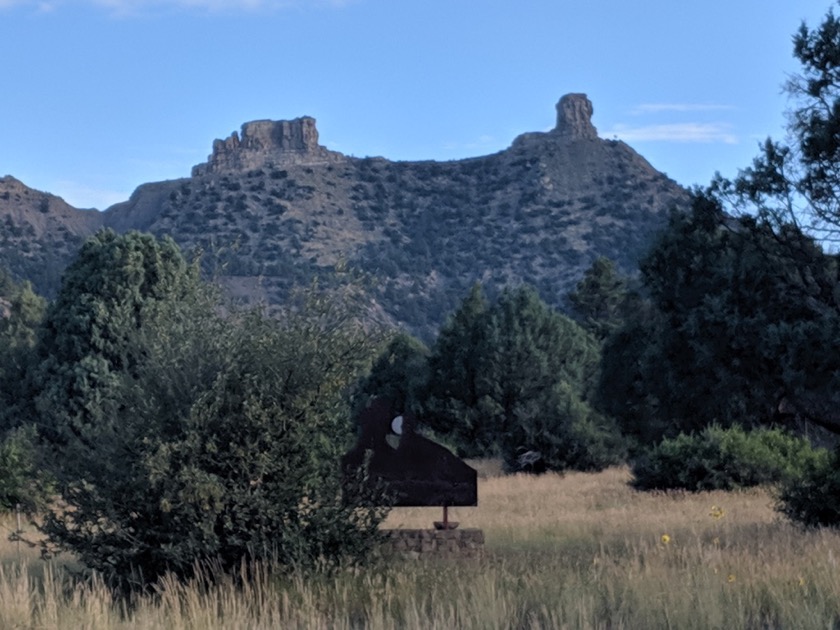 Chimney Rock CO