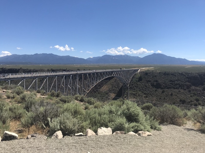 Rio Grande Gorge Bridge