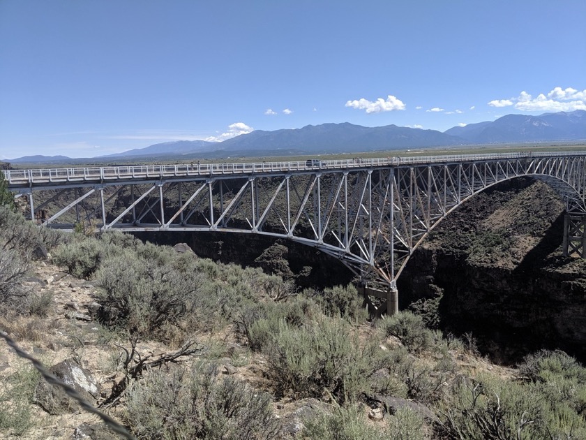 Rio Grande Gorge Bridge