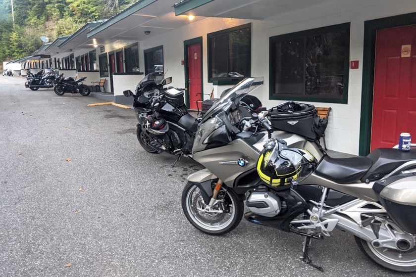 Deal's Gap Motorcycle Resort