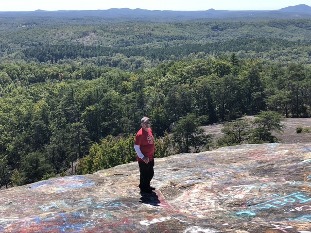 Bald Rock