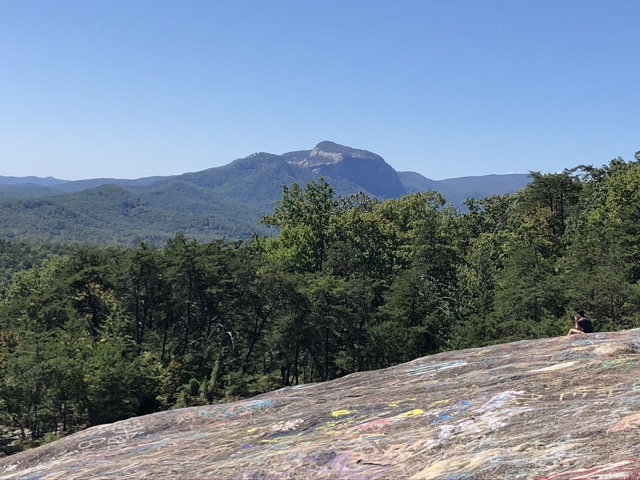 Bald Rock