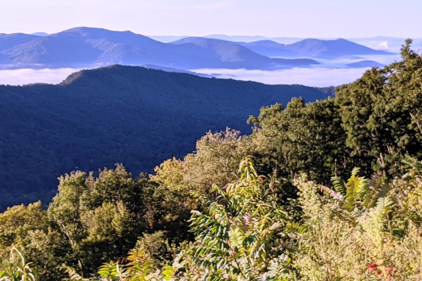 Blue Ridge Parkway