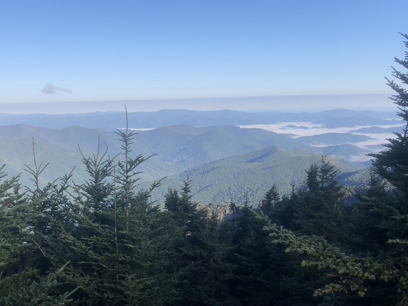 Mt. Mitchell