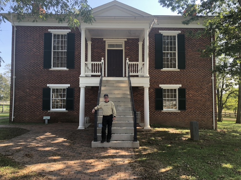 Appomattox Courthouse