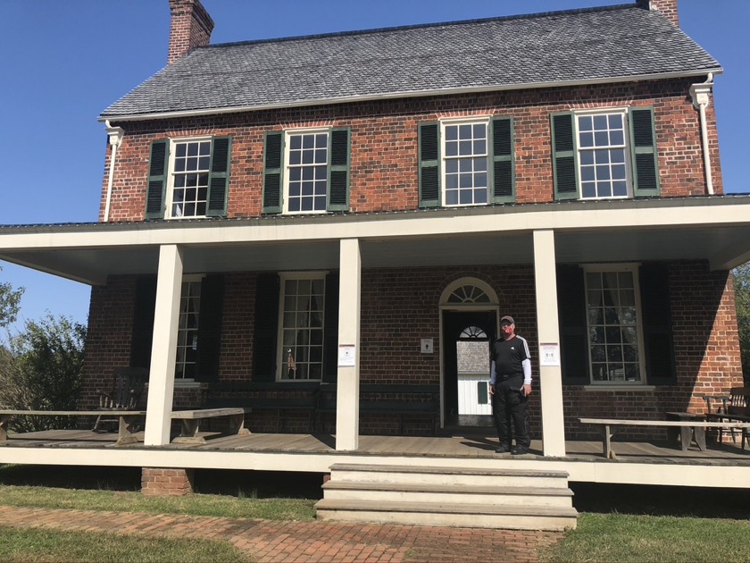 Appomattox Courthouse