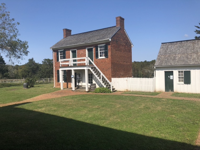 Appomattox Courthouse