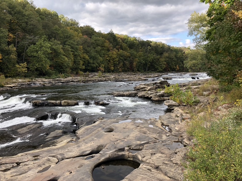 Ohiopyle Falls