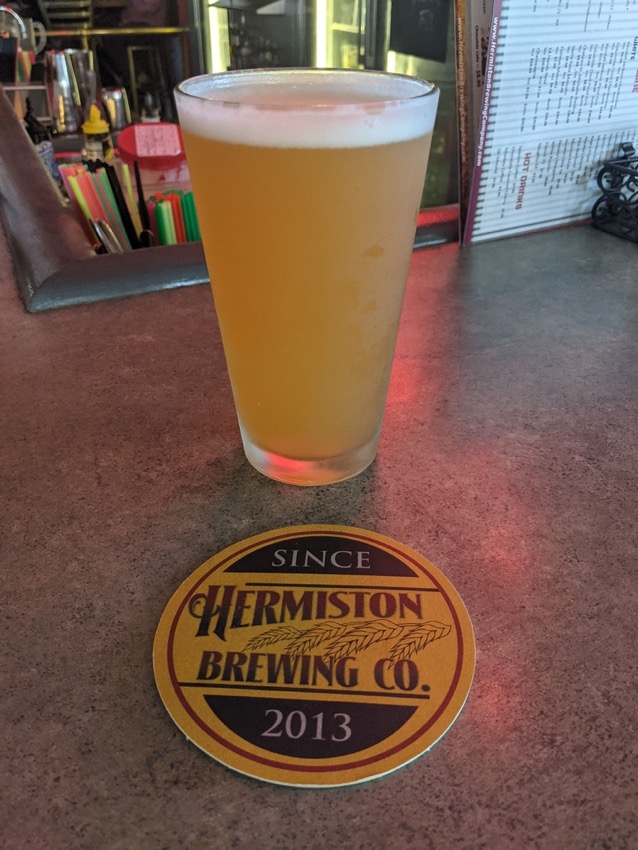 Hermiston Brewing