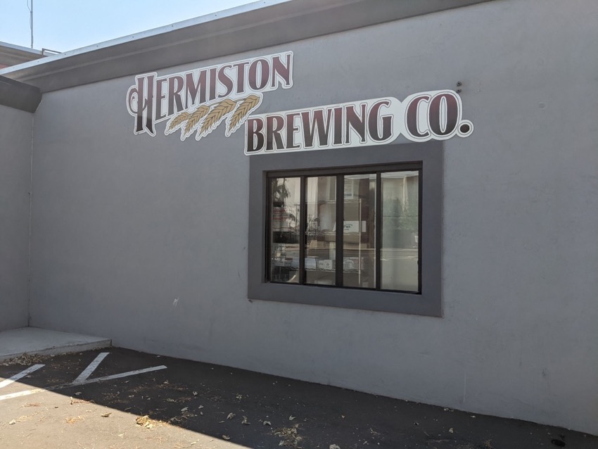 Hermiston Brewing