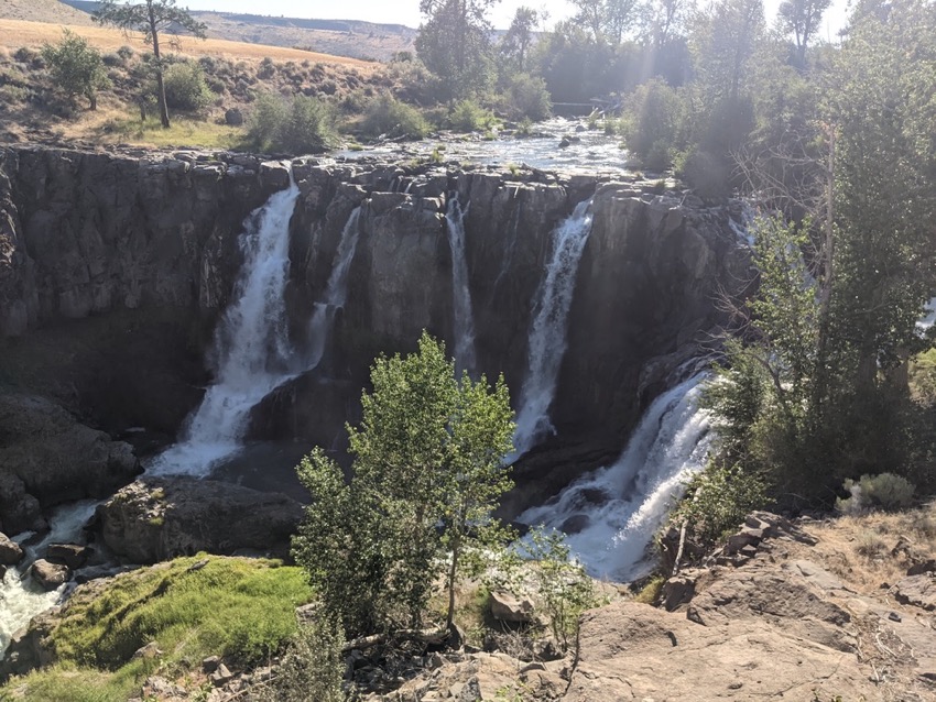 White River Falls