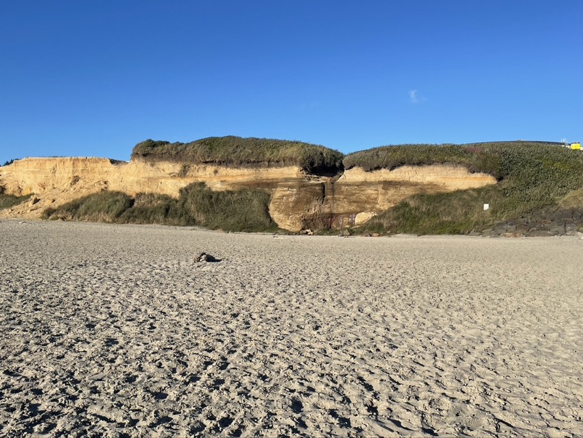 Lincoln City Beach