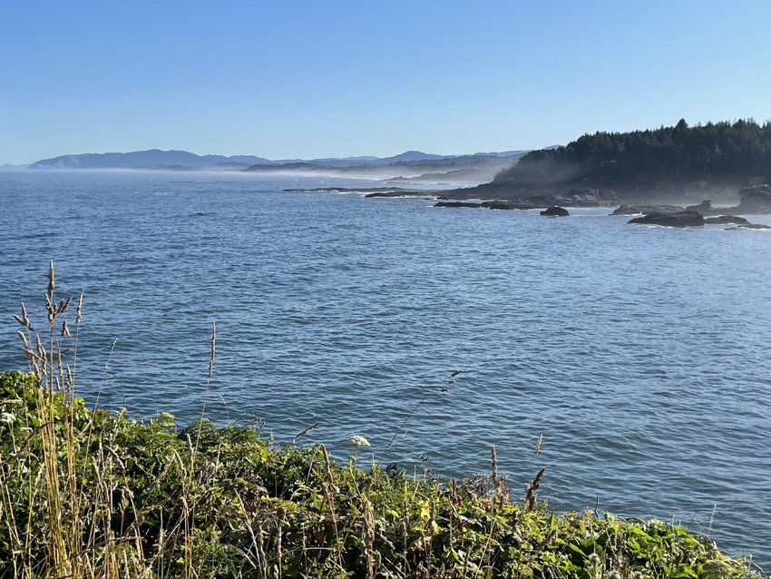 Boiler Bay SP