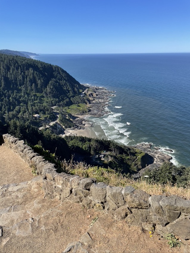 Cape Perpetua