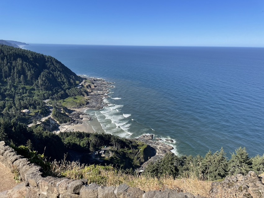 Cape Perpetua