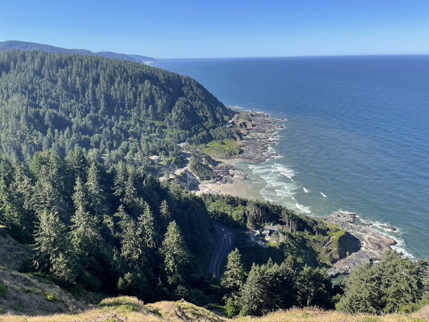 Cape Perpetua