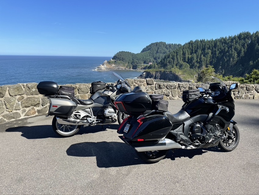 Sealion Caves and Heceta Lighthouse