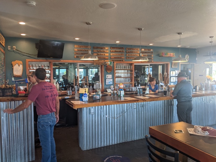 Chetco Brewing