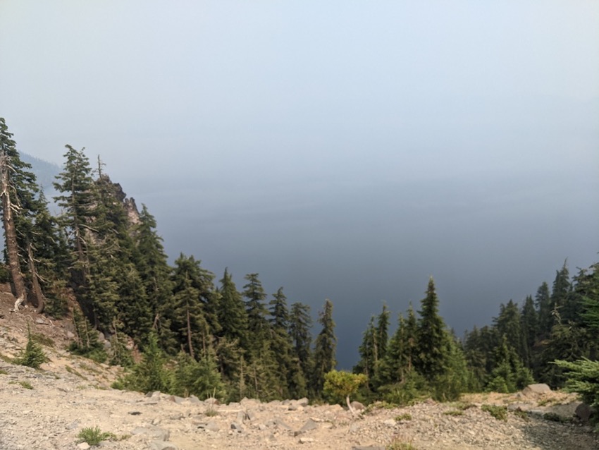 Crater Lake