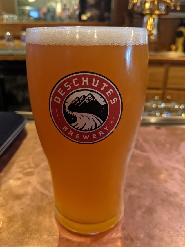 Deschutes Brewing