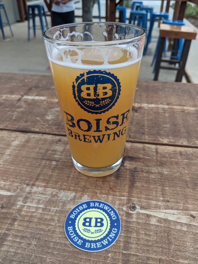 Boise Brewing