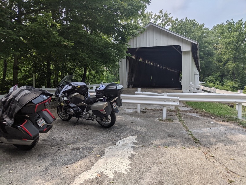 Darlington Covered Bridge