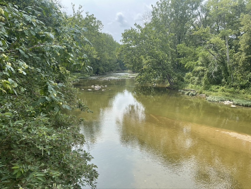 Darlington Covered Bridge