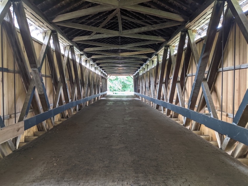 Darlington Covered Bridge