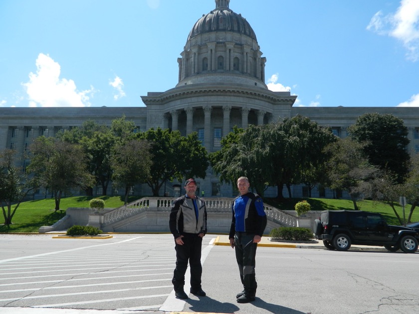 MO State Capitol Building