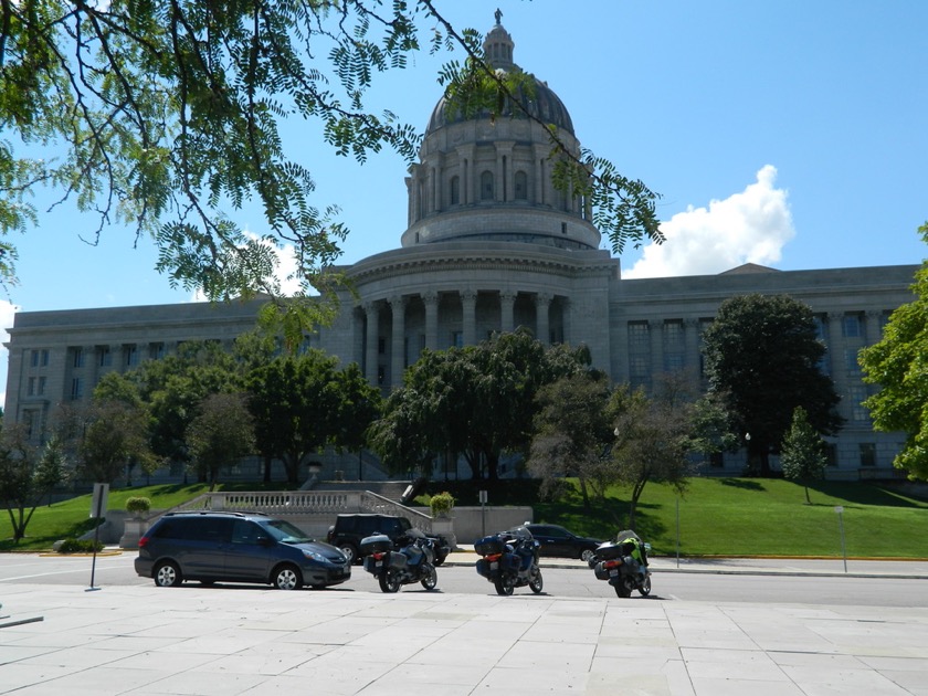 MO State Capitol Building