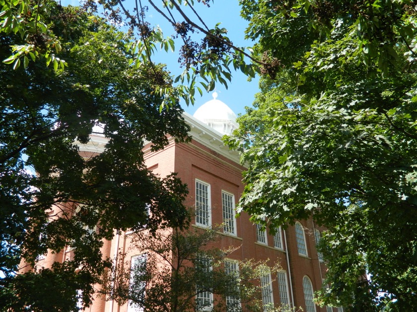 Moniteau County Courthouse