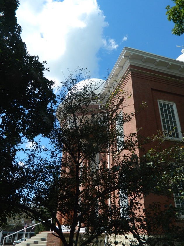 Moniteau County Courthouse