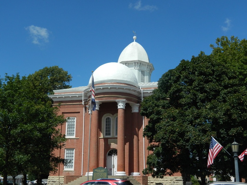 Moniteau County Courthouse