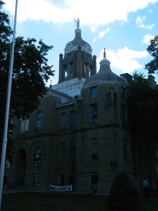 Johnson County Courthouse