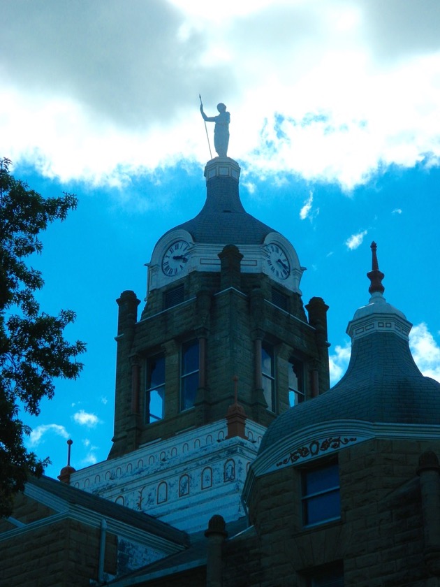 Johnson County Courthouse