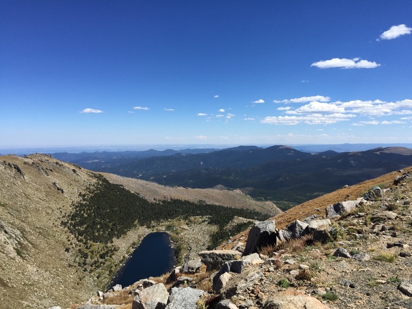 Mt. Evans