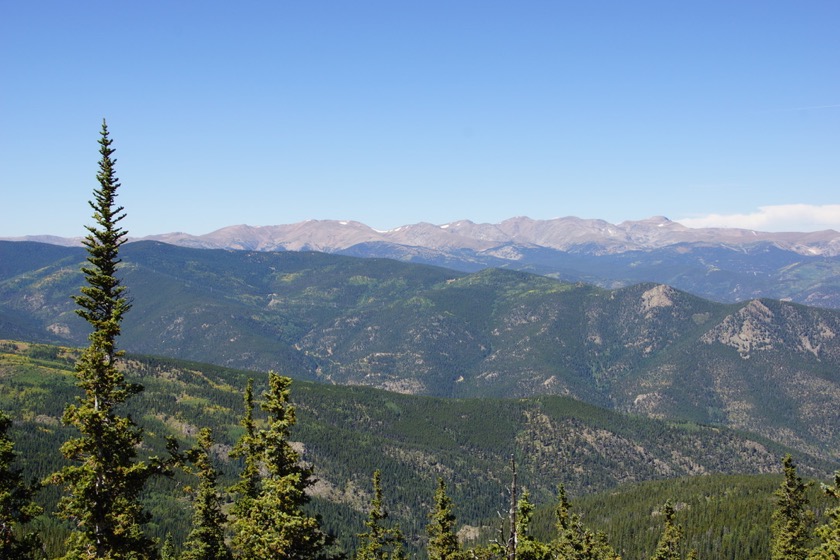 Mt. Evans