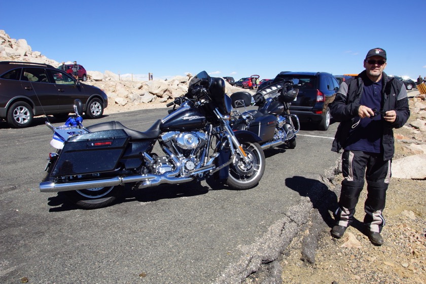 Mt. Evans