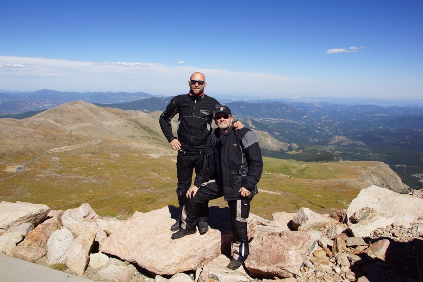 Mt. Evans