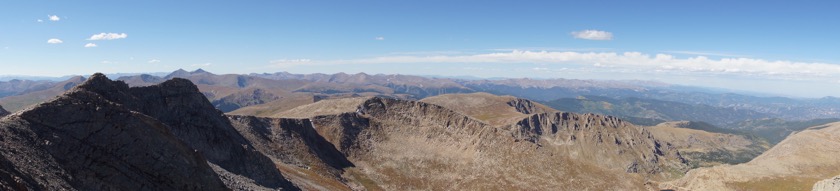 Mt. Evans