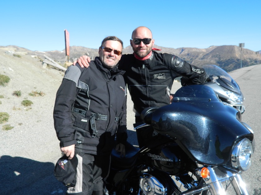 On Loveland Pass