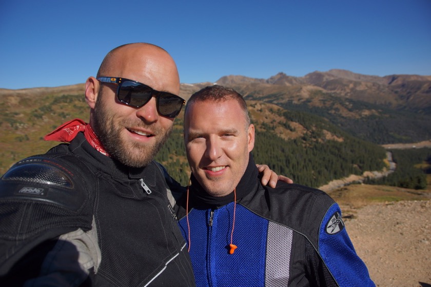 On Loveland Pass