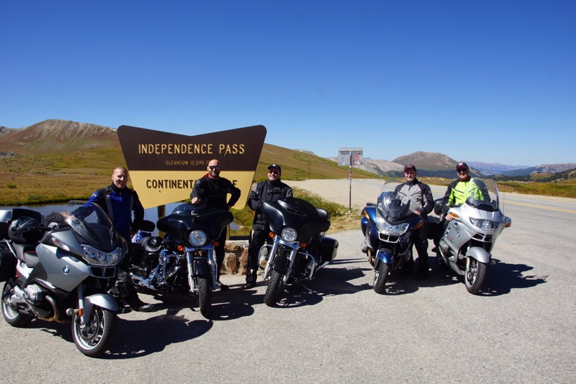 On Independence Pass