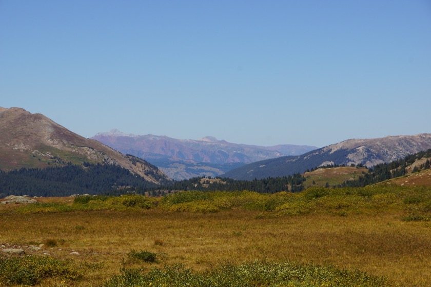 On Independence Pass