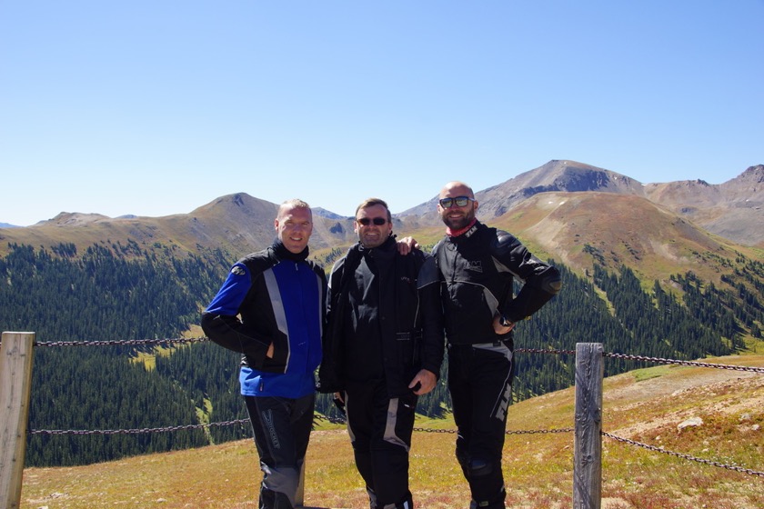 On Independence Pass