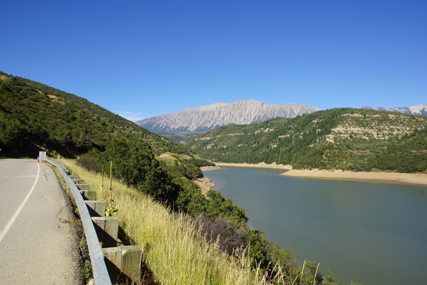 Paonia Reservoir