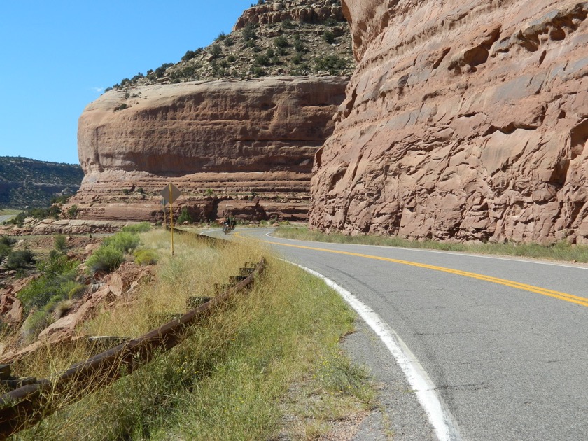 Delores River Overlook on C141