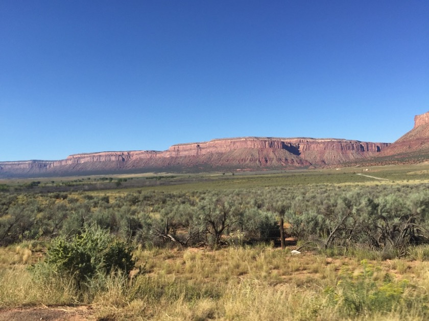 In Paradox Valley