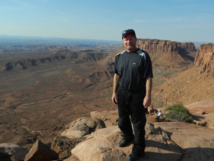 Grand View Point - Canyonlands