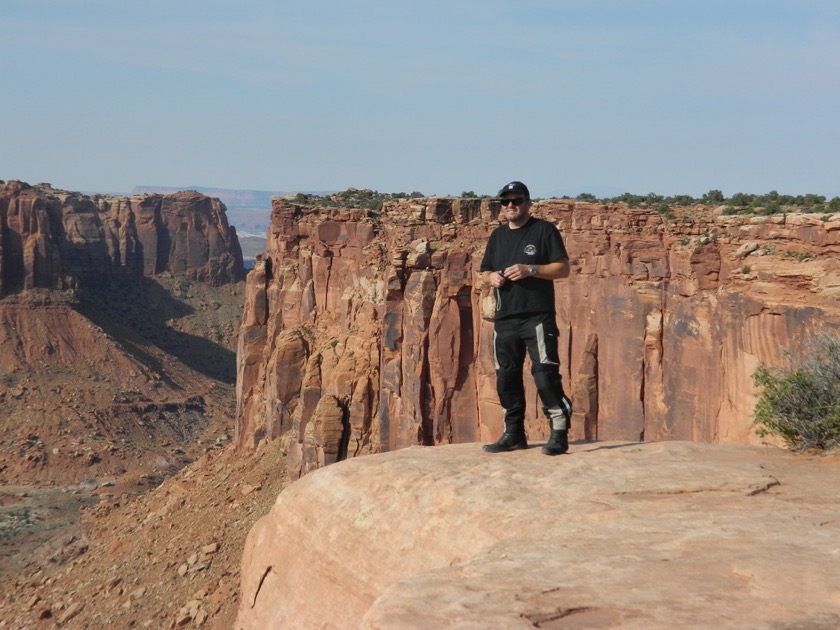 Grand View Point - Canyonlands